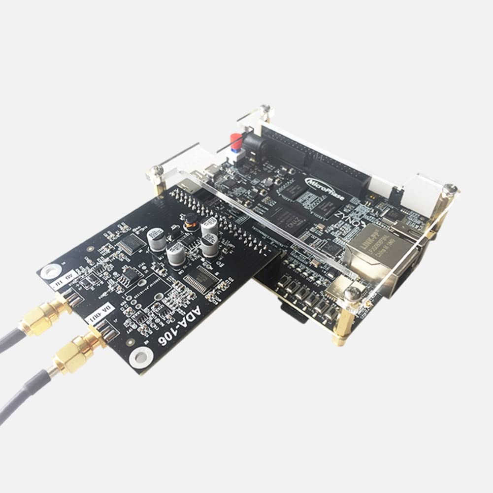 Hochgeschwindigkeits-AD-DA-Tochterkarte FPGA-Entwicklungsplatine ADA106-