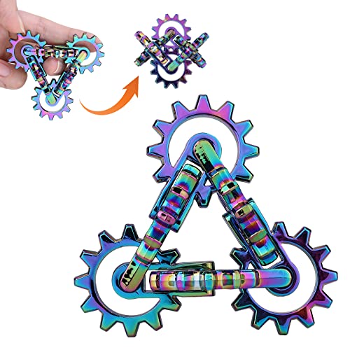 Top 10 Fidget Toys Gears for Stress Relief and Fun