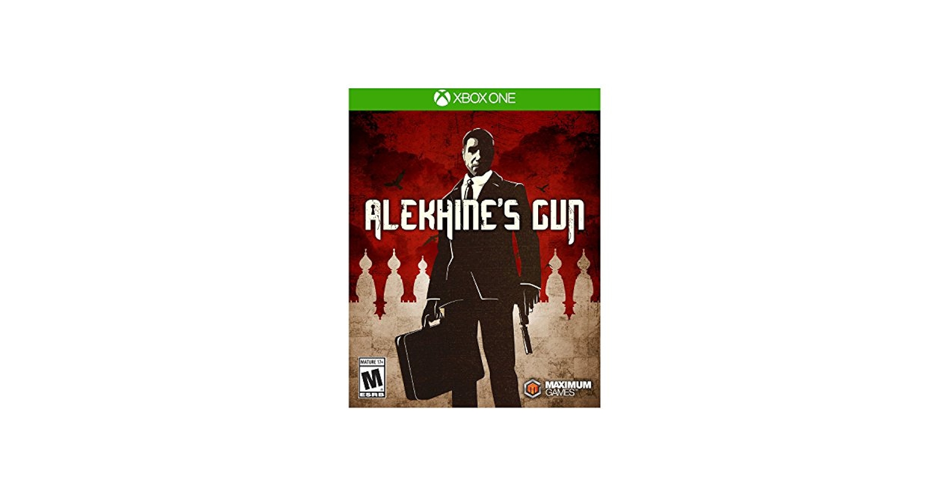 Amazon.com: Alekhine's Gun - Xbox One : Maximum Games LLC