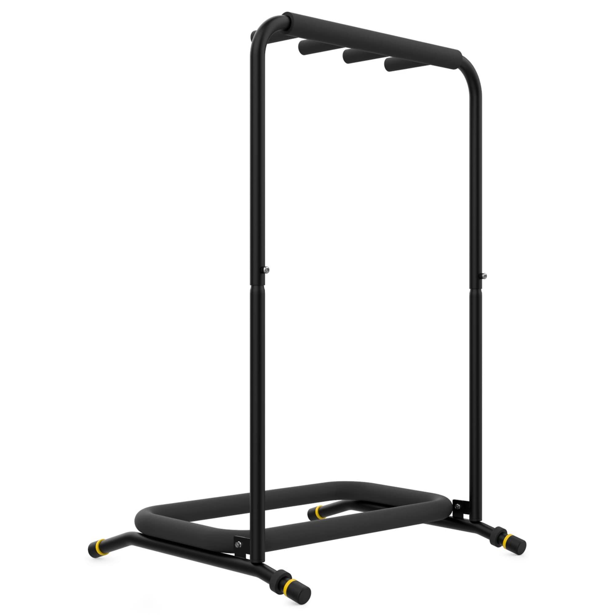 MONKEY LOOP Floor Prime Plus 3 Soporte Suelo para 3 Guitarras