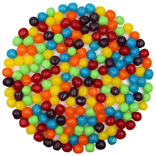 Sour Chewy Fruit Candy Balls (Assorted, 2 Pound) #TOP3