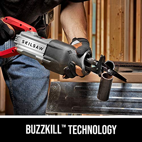 SKIL 13 Amp Reciprocating Saw