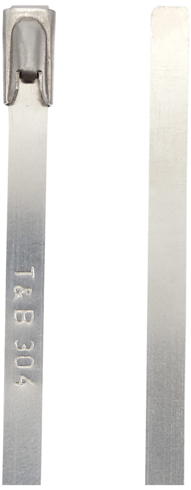 Ty-MetステンレススチールタイYLS-4.6-1400BCブラック100個入 Amazon | ABB Ty-Met ステンレススチールタイ YLS-4.6-1200A