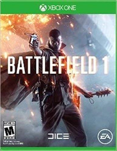 Battlefield 6 Update Brings Major Gameplay Enhancements and New Content 10 51zgg8AAsvL. SX385 Battlefield 1 - Xbox One (Renewed)