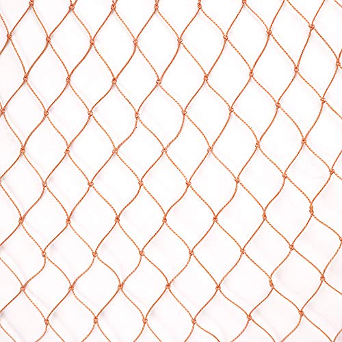 image for Boshen American Hand Cast Fishing Net Easy Throw Nylon Fishing Mesh Ne