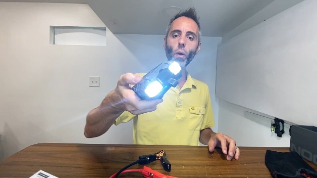 BEST Portable Car Jump Starter on Amazon? | 500A Car Starter