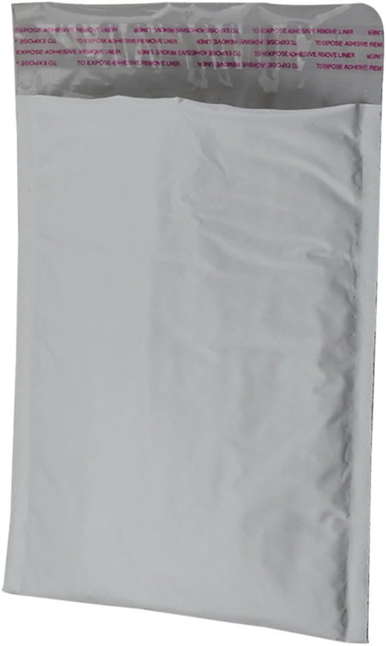 100 #3 8.5x14.5" Poly Bubble Mailer Padded Envelopes"
