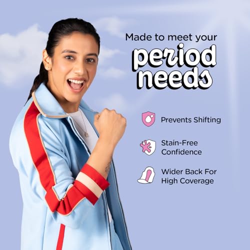 Image of Pee Safe Comfort Ultra Thin Sanitary Pads For Women | XXL | 30 Pads - Pack of 3 | Rash Free Periods | Cottony Soft Sanitary Napkins For Ultra Comfort | Dual Wings | Toxin Free