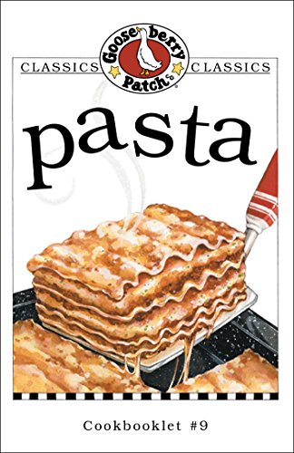 Télécharger Pasta Cookbook (Classic Cookbooklets 9) (English Edition) Francais PDF