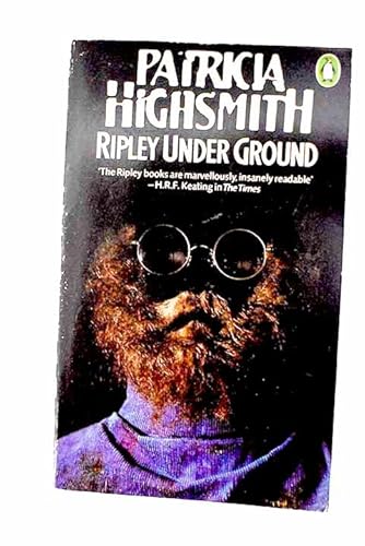 Gripley Under Ground B000PJ84CC Book Cover