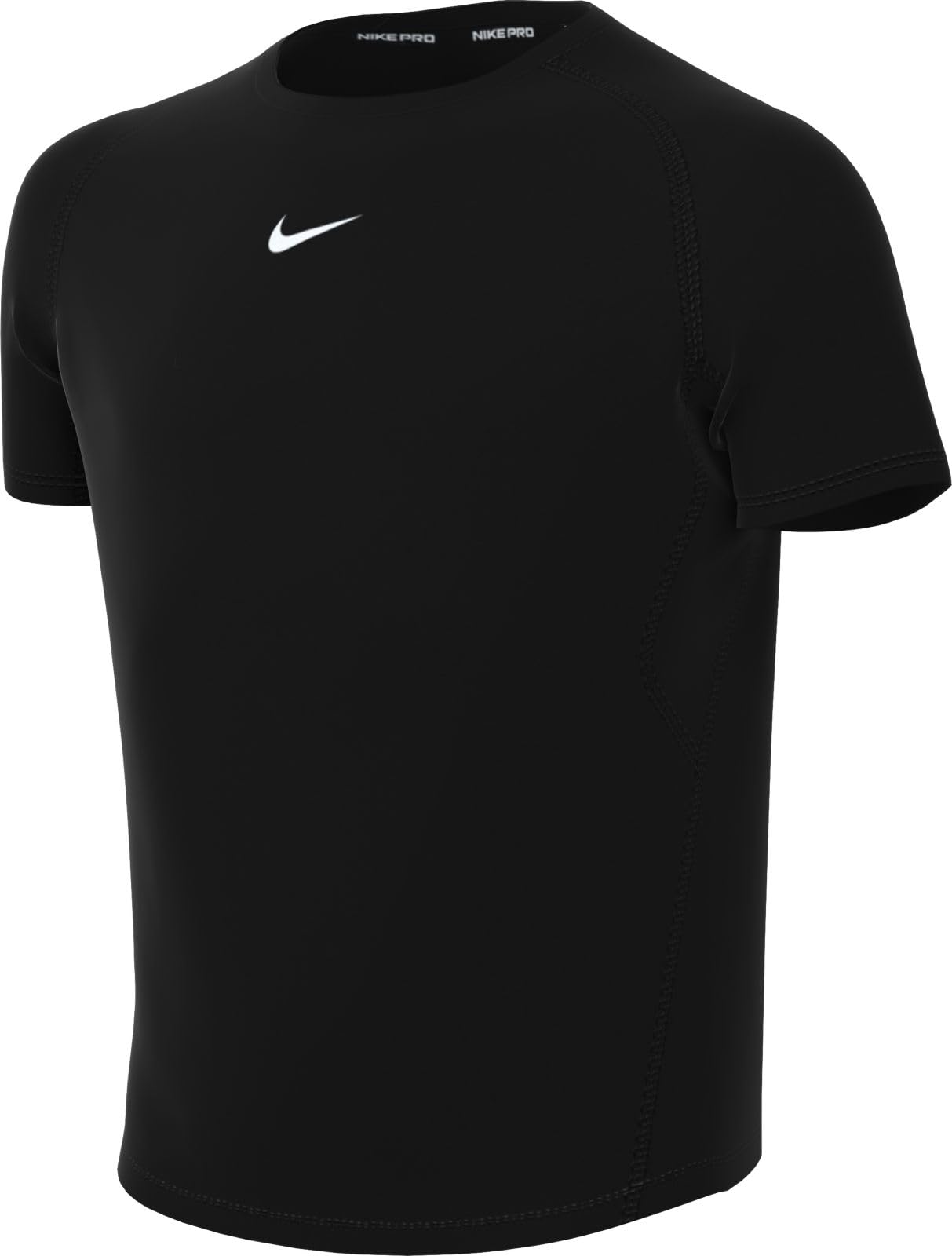 Nike Boys Noir Children's Jersey Pro