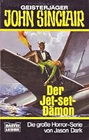 Geisterjäger John Sinclair, Der Jet Set-Dämon 3404730674 Book Cover