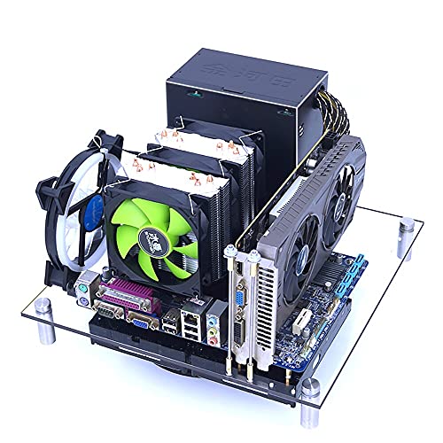 アルミニウム製 コンピュータ オープンケース Amazon.co.jp: オープンフレーム PCケース テストベンチ