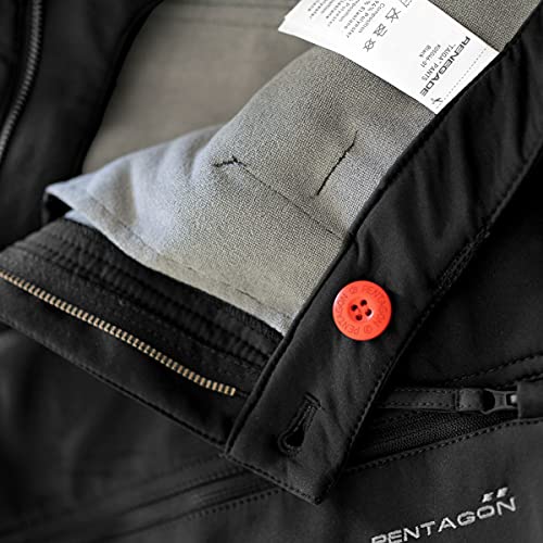 Men's Renegade Taiga Pants Black Size W30 / L323