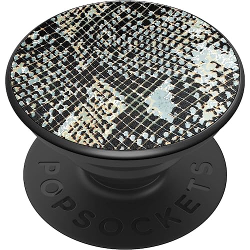 PopSockets: PopGrip with Swappable Top for Phones and Tablets - (Python)