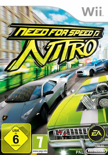 Need for Speed: Nitro [Software Pyramide]