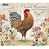 Lang Proud Rooster 2022 Wandkalender (22991001936)