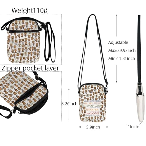 Cartoon Character Crossbody Bag Gifts Cartoon Movie Inspired Gift Movie Lover Fans Gifts Shoulder Bag2