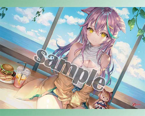 Amazon.co.jp: ももこ B2タペストリー Summer Vacation : おもちゃ