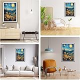 Zoom IMG-2 diamond painting 5d van gogh Zoom IMG-2 diamond painting 5d van gogh