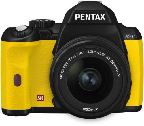 PENTAX K-r イエロー デジタル一眼レフカメラ Amazon | PENTAX デジタル一眼レフカメラ K-r ボディ イエロー