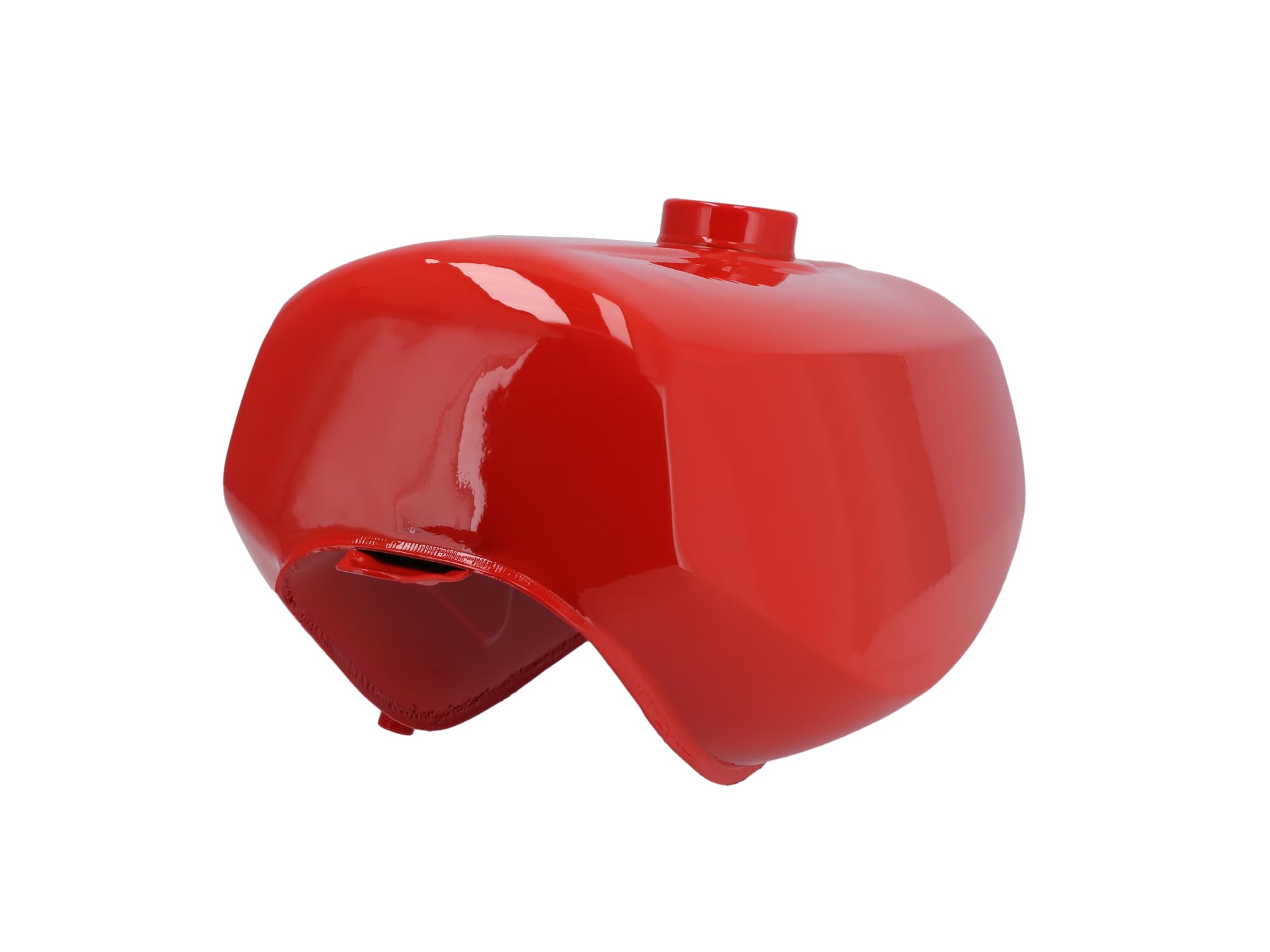 Tank, Reinrot RAL 3028 - für Simson S50, S51, S70