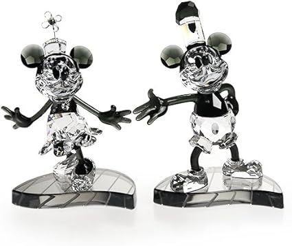 Amazon スワロフスキー Swarovski ディズニーコラボ 蒸気船ウィリー 13年限定6 Swarovski スワロフスキー 置物 オブジェ 通販 Amazon スワロフスキー Swarovski ディズニーコラボ 蒸気船ウィリー 13年限定6 Swarovski スワロフスキー 置物 オブジェ 通販