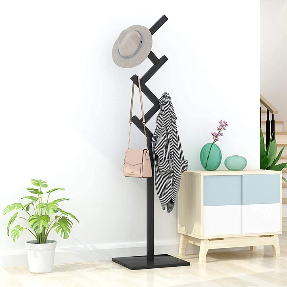 無垢材 ポールハンガー 黒色 洋服掛け コートハンガー ハンガーラック おしゃれ 楽天市場】ポールハンガー ポールスタンド ハンガースタンド 洋服掛け