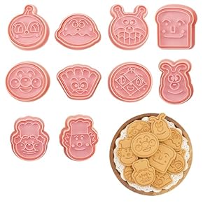 クッキー型(キッチン用品) 通販 | Amazon Home&Kitchen