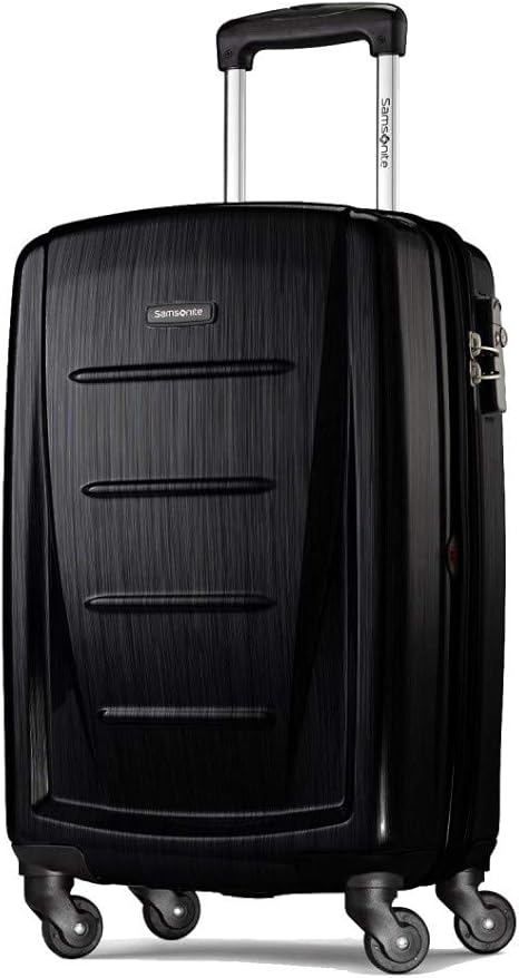 review Samsonite Winfield 2 Fashion 20