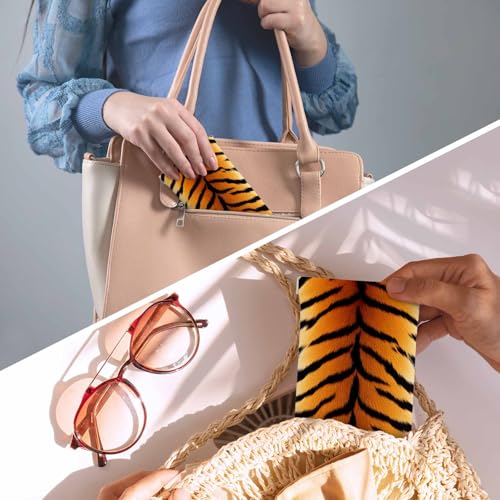 Image of Ocean Beach Glasses Case, Sunglasses Organizer Eyeglasses Case Glasses Cases Pouch For Men Women