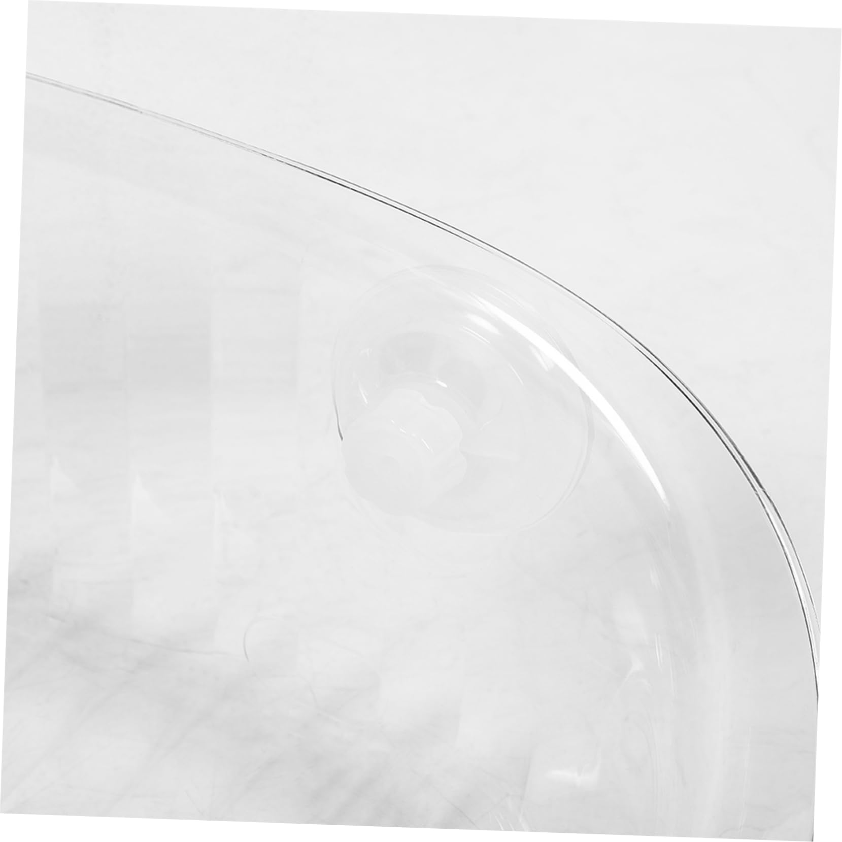 ERINGOGO Chat à Ventouse Cat Bed Suspendu Transparent pour Fenêtre pour Design Détachable Installation Facile