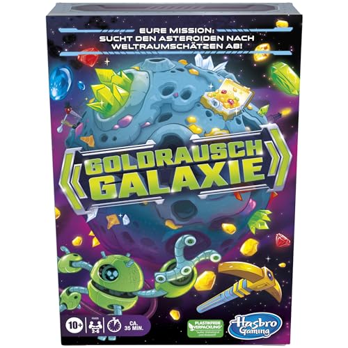 Hasbro Gaming Juego de Cartas de Estrategia para familias,