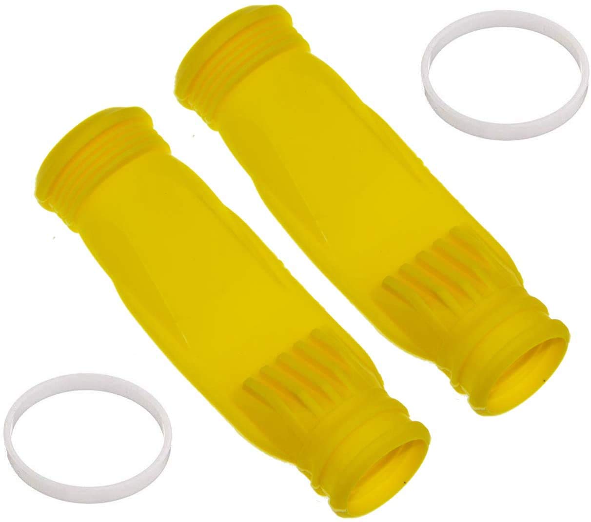 Swimables W69698 Heavy Duty Diaphragm Replacement with Retaining Ring Included for G3 Pool Cleaner - Fits G3 Parts - W69698 (2 Pack)