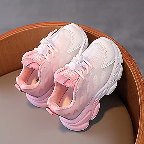 Big Kid Tennis for Girls Boys Kids Toddler Mesh Sport Shoes Casual Shoes Running Baby High Top Shoes Kids4