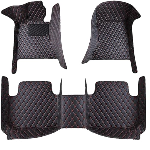 Tapis de sol voiture imperméables accessoires Arona