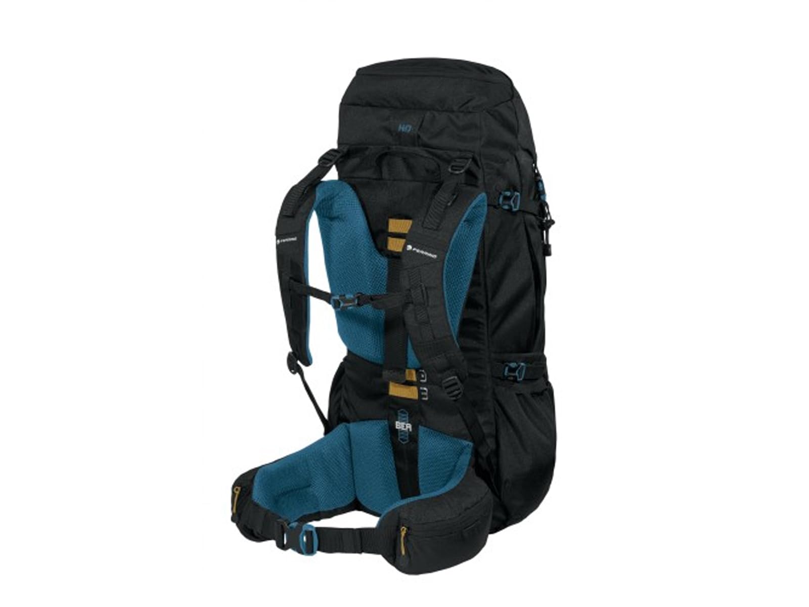 Zaino Trekking Ferrino Appalachian 55 - 50L/55L, Per Escursionismo E Viaggi - Foto 10