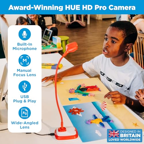 HUE Animation Studio Pro Stop Motion Kit