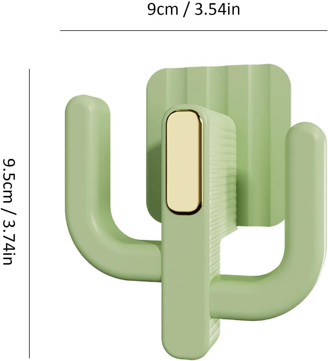 Wall Mounted Hook Shoe Holder Self Adhesive Portable Bracket Shoe Organizer