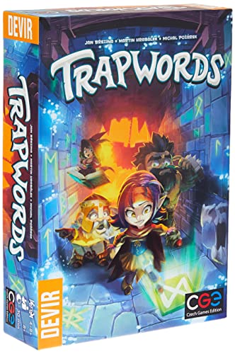 Trapwords, Devir