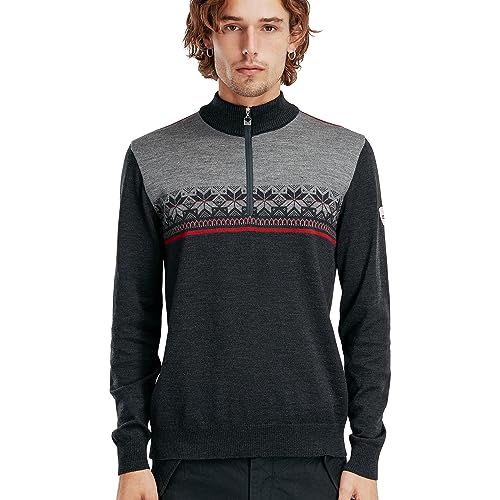 Dale of Norway Liberg Masculine Sweater2