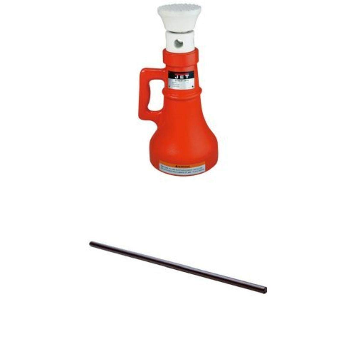 ♡*。゜Sj Amazon.com: JET SJ-20T 20-Ton Screw Jack with SJTB-3/4, Screw Jack
