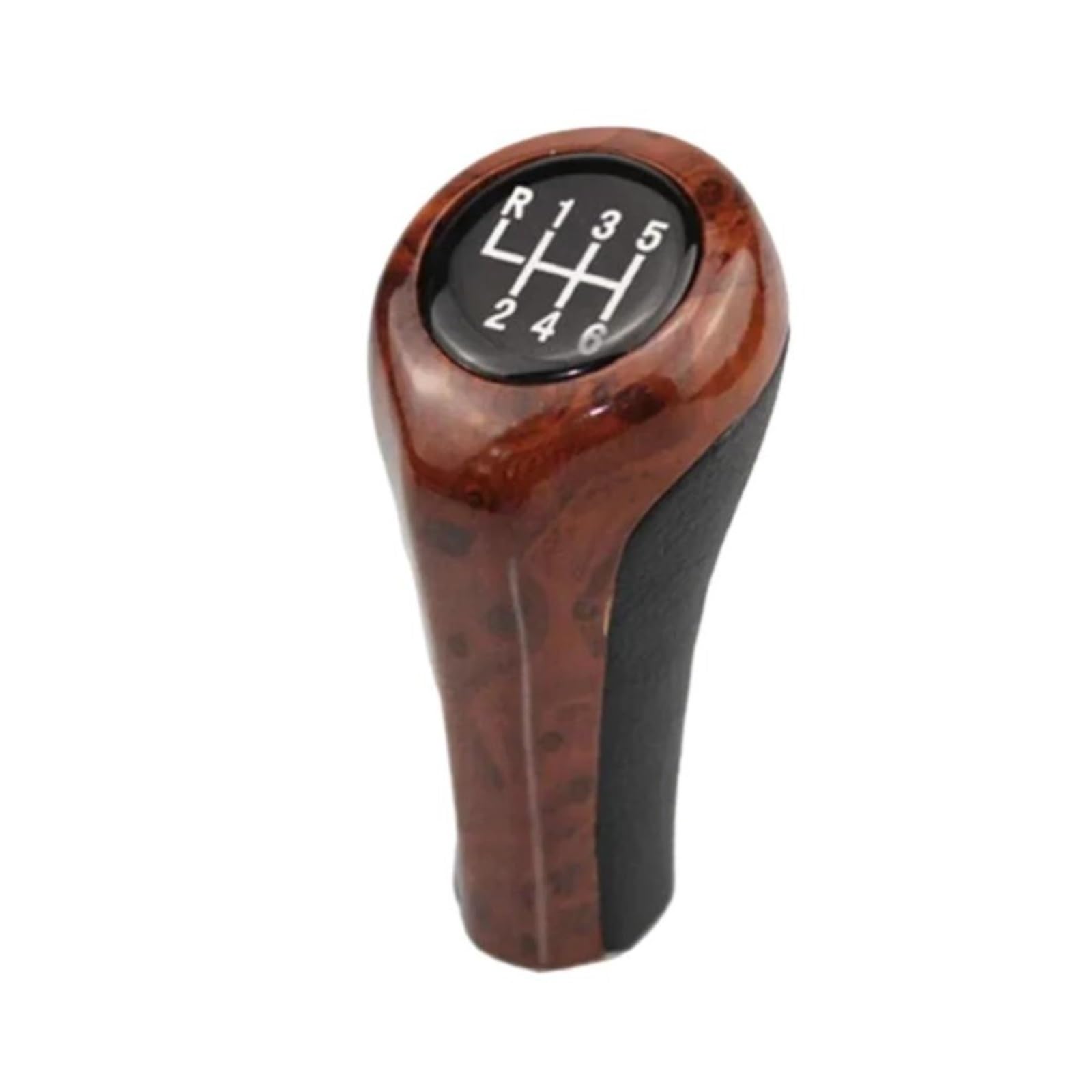 Upgrade Gear Shifter Knob For BMW E30 E36 E46 E39 E34 Z3 E53 Wood Grain