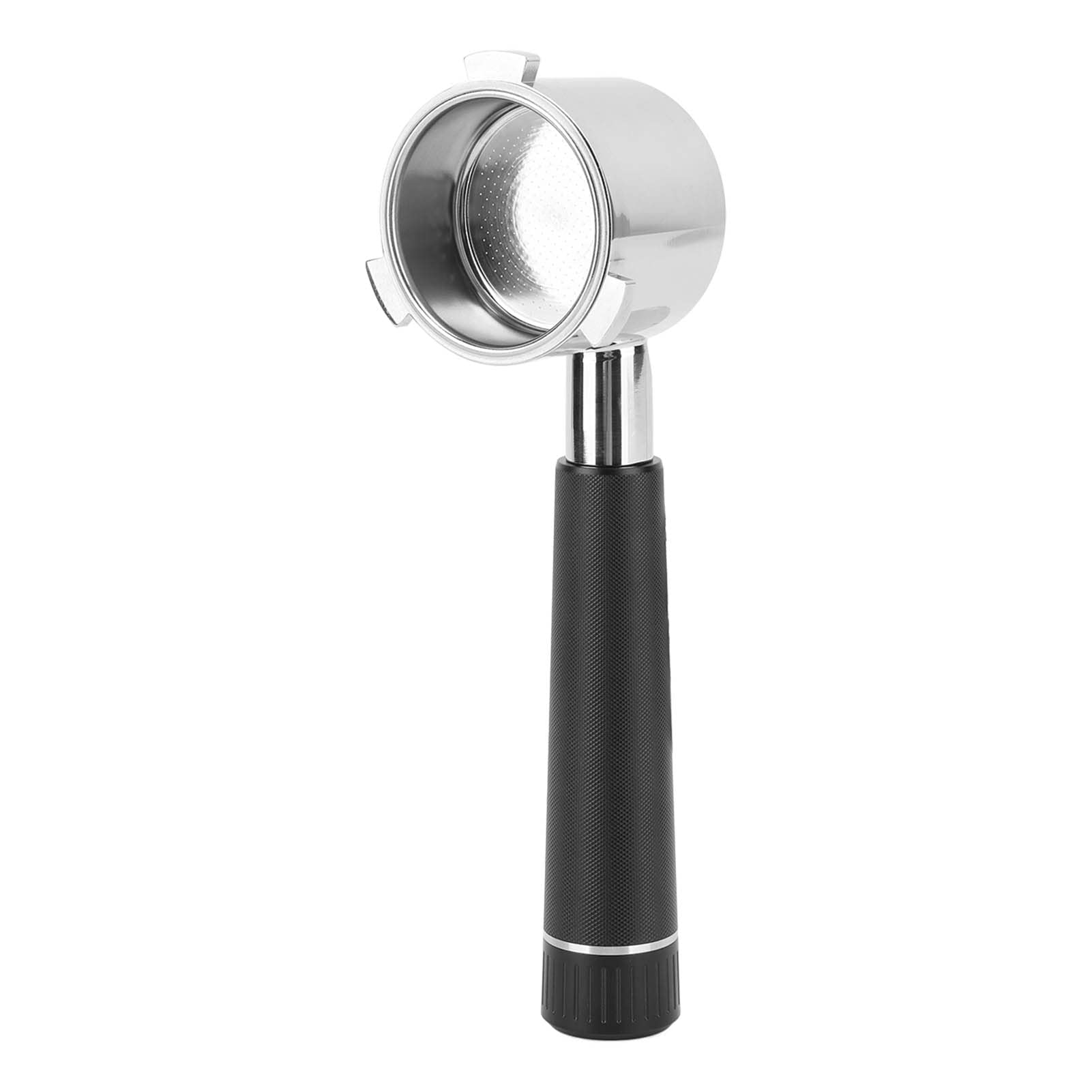 Portafiltro per caffè Portafiltro Nudo Senza Fondo per Serie 9 in Acciaio Inossidabile da 51 Mm Amanti Dell' Fai da Te (#2)