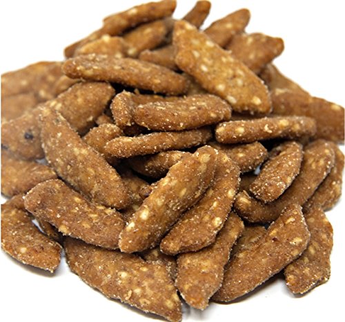 Honey Cinnamon Bun Sesame Chips - 2 Lb Tub