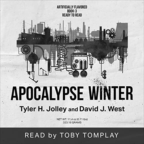 Audiobook: Apocalypse Winter by Tyler H. Jolley, David J. West episode artwork
