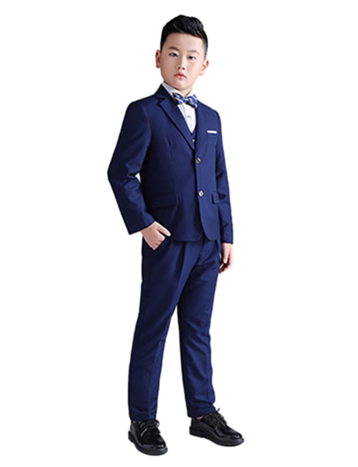 Costume de cérémonie garçon et smoking ado pour mariage - 8