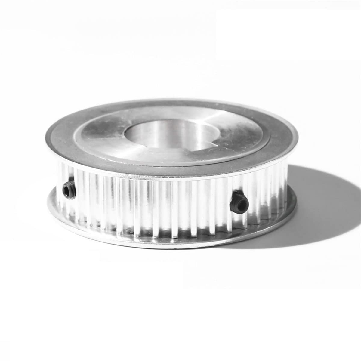 HTD-Zahnriemenrad aus Aluminium Profil 5M 48 Zähne für Riemenbreite 15mm HTD-Zahnriemenrad aus Aluminium Profil 5M 48 Zähne für Riemenbreite 15mm