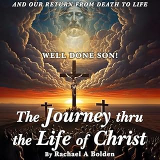 The Journey Thru the Life of Christ cover art