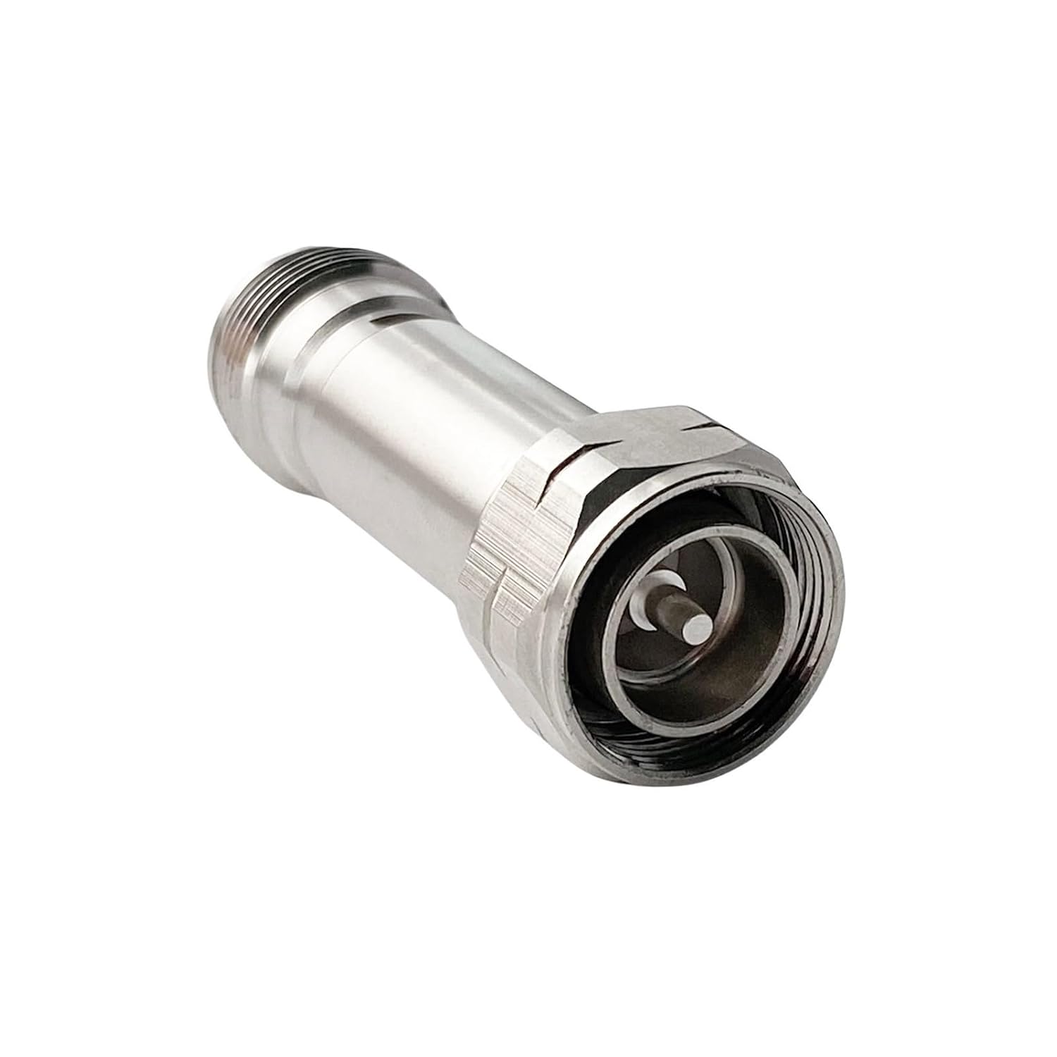 2W 4.3-10 3GHz 4GHz Coaxial Fixed Attenuator 1dB, 2dB, 3dB, 5dB, 6dB, 10dB, 15dB, 20dB, 30dB, 40dB, 50dB, DC-4GHz 50ohm(40db,3G)